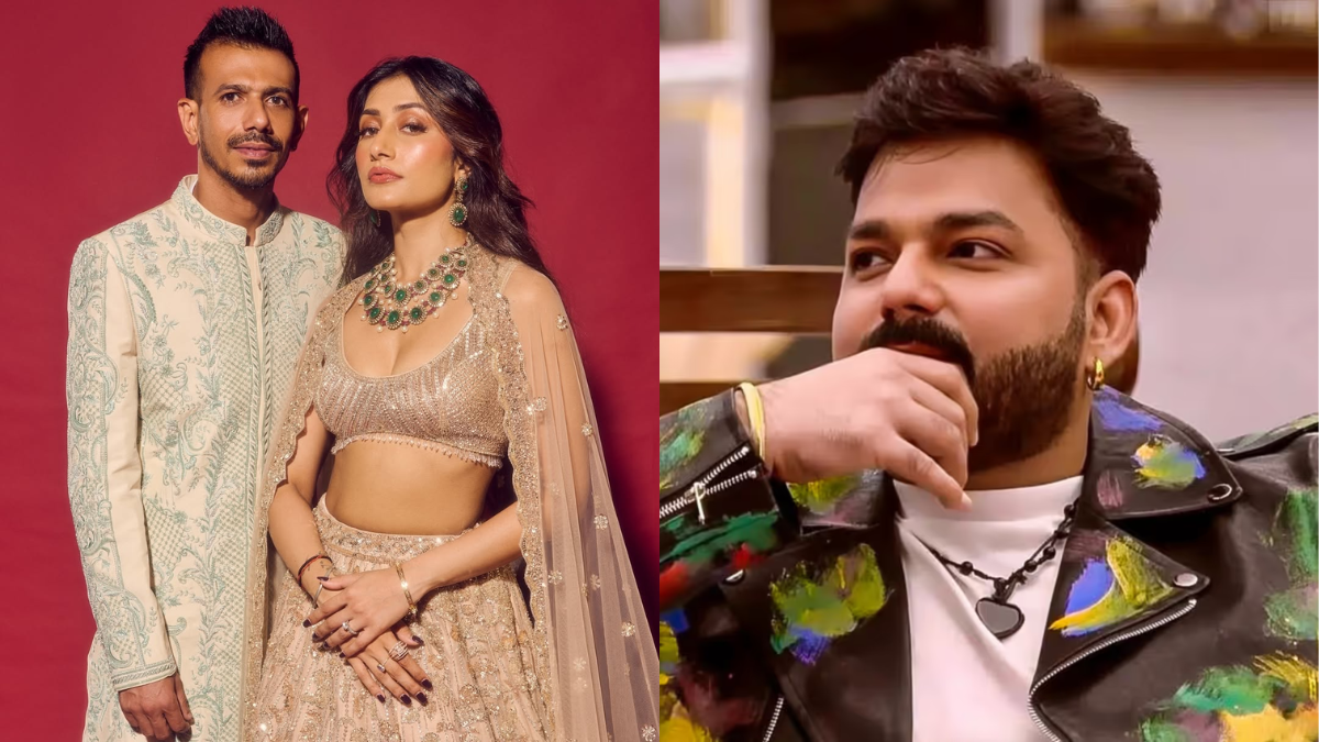 'आपके होंठ की लाली बहुत अच्छी…' Chahal की पूर्व पत्नी पर फीदा हुए Pawan Singh, सरेआम अश्लील बातें करते आए नजर 1