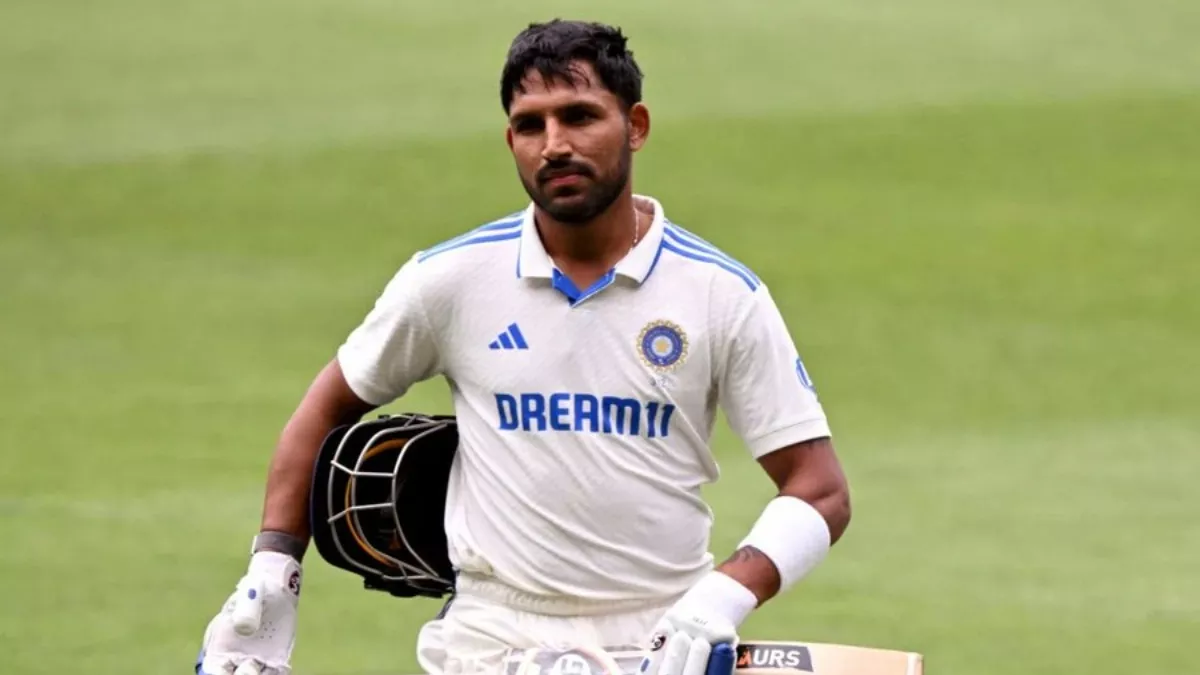 Team India को Test में मिल गया नंबर 6 का खतरनाक बल्लेबाज, West Indies Test series के लिए बना Gambhir की पहली पसंद 1