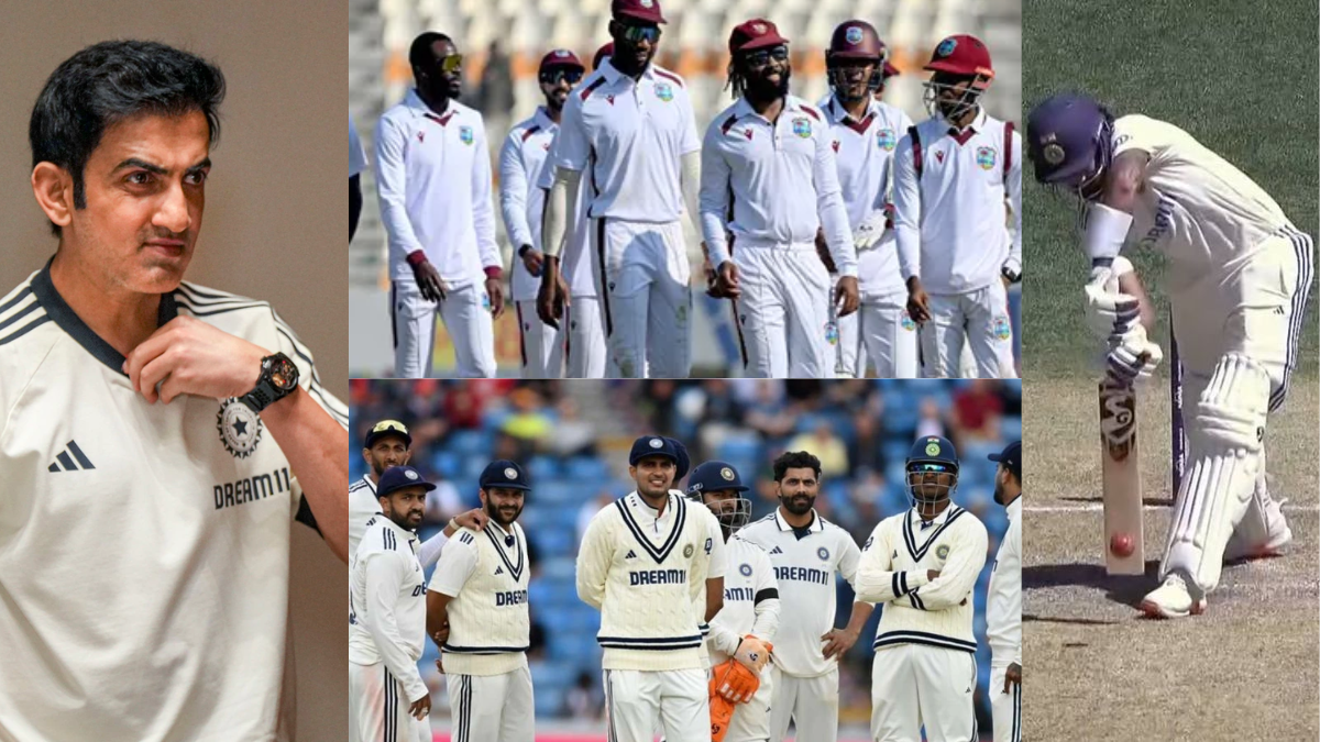Team India got a dangerous number 6 batsman in Test, Gambhir became the first choice for West Indies Test series.