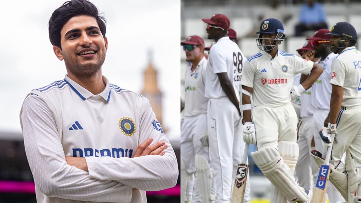 This player is not eligible to play Ranji Trophy, but he was given a place in the West Indies series due to being captain Shubman Gill's best friend.