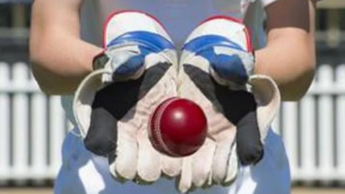 Wicket keeper