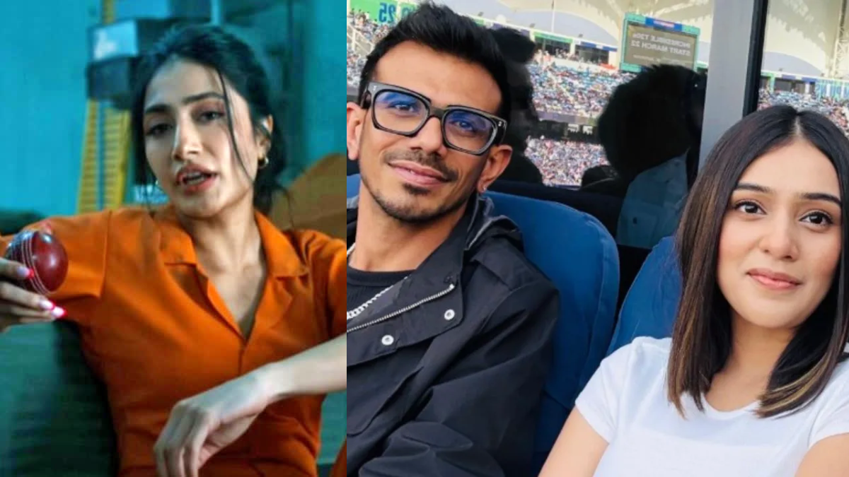 Yuzvendra Chahal became unfaithful after just 2 months of marriage, Dhanashree revealed, 'I caught him with a girl...'
