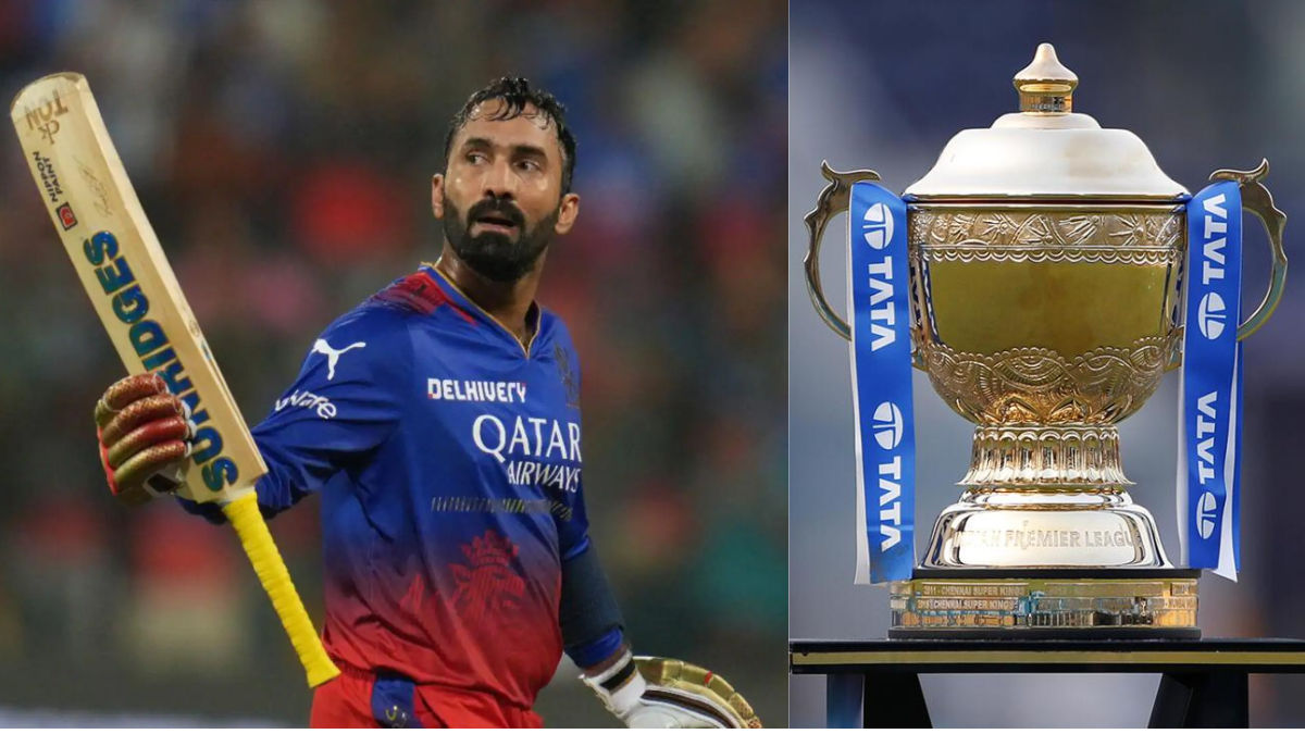 Before IPL 2026, Dinesh Karthik took a big step, decided to play for this franchise.