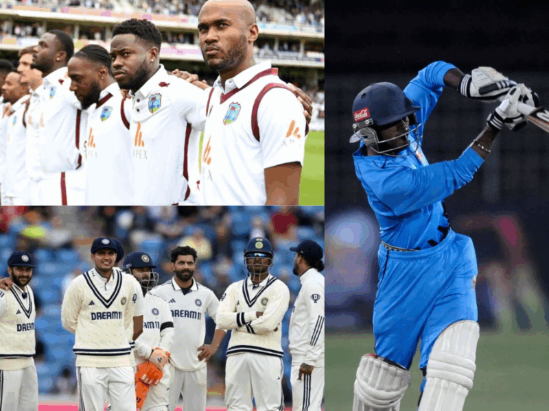 Big shock before IND vs WI test series, this young cricketer retired at the age of just 25