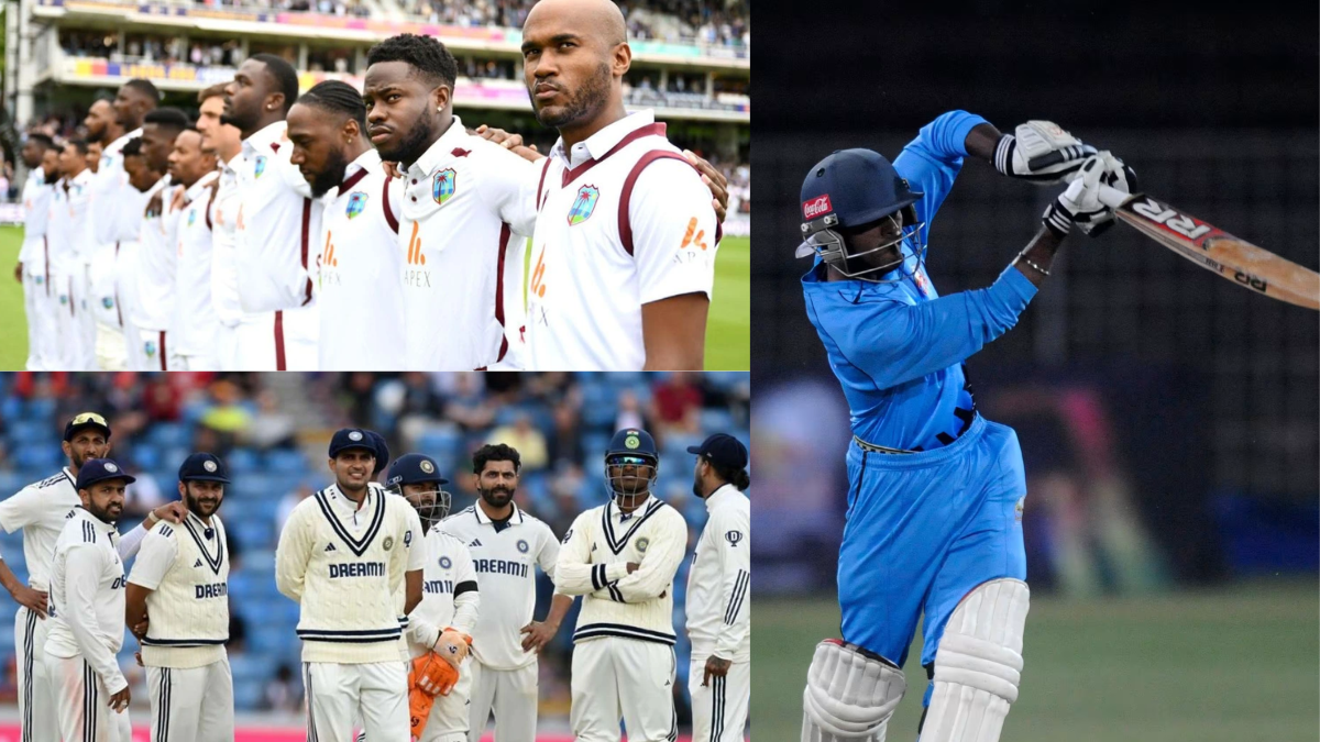 Big shock before IND vs WI test series, this young cricketer retired at the age of just 25