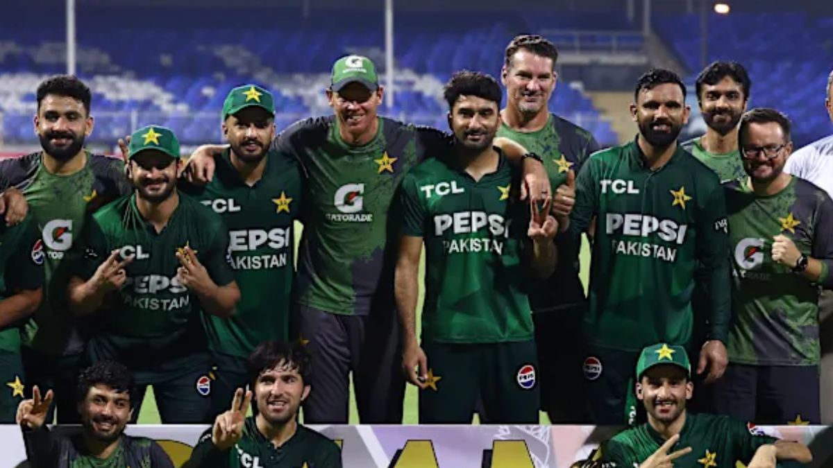 Pakistan Cricket Team