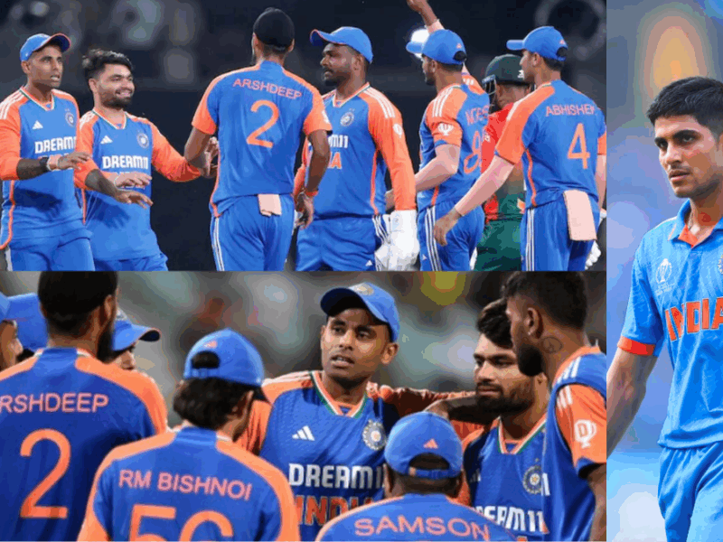 Due to Shubman Gill, this explosive opener will not be able to make a comeback in T20, will remain as the reserve player of Team India.