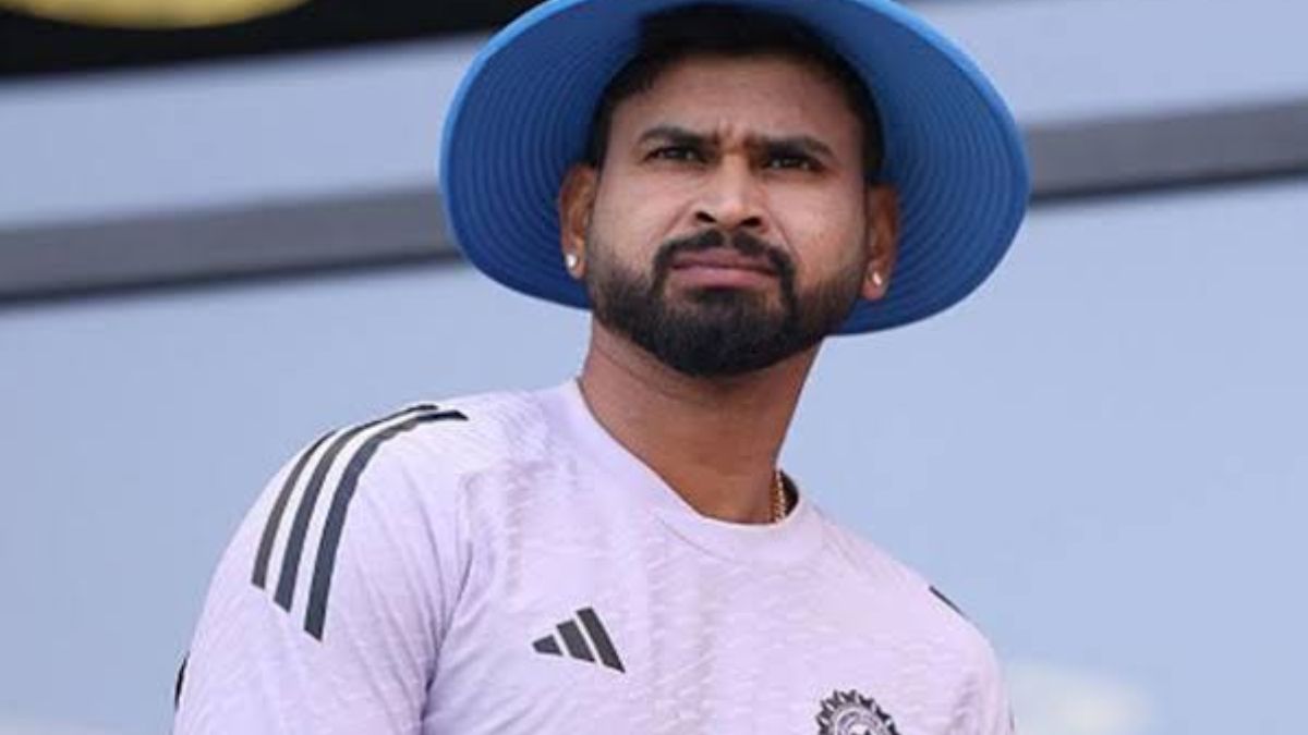 shreyas iyer
