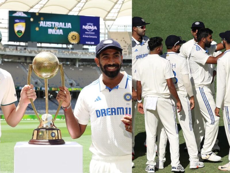 Team India announced for the upcoming Test series against Australia, Sai, Jurel, Krishna, Abhimanyu....