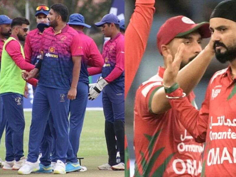 United Arab Emirates vs Oman, MATCH PREVIEW: Playing XI, Pitch Report, Live Streaming, Weather, Head to Head Record, Venue Details