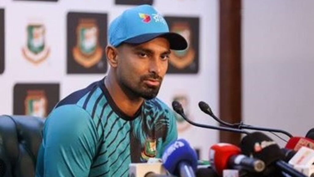 Bangladesh vs Hong Kong: Even after winning the match, Liton Das's attitude did not calm down, he said, "We have always played well, there is no one like us,"
