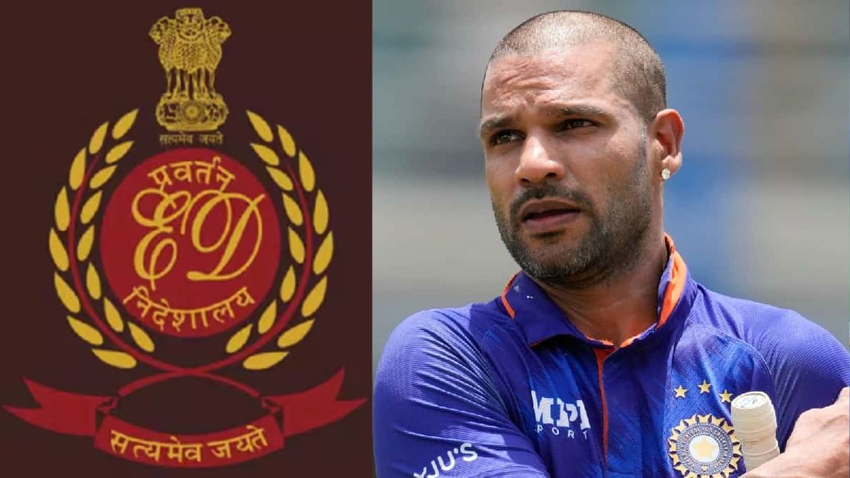 Shikhar Dhawan