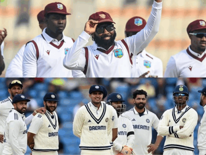 15-member Team India selected for the West Indies Test series starting from October 2, Gill (captain), Padikal, Sai, Akshar, Bumrah.....