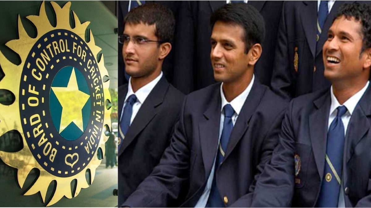 BCCI President