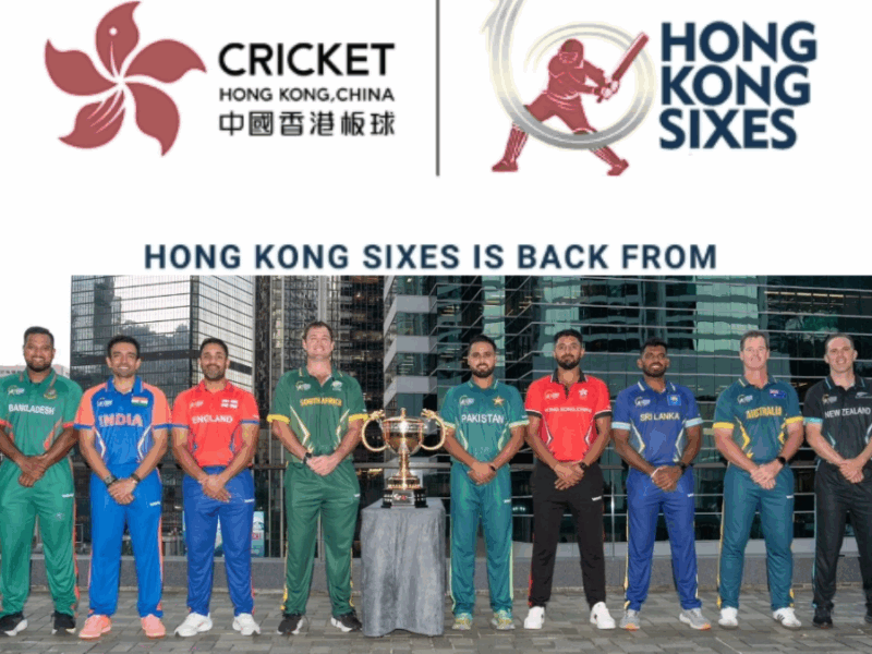 The date of Hong Kong Sixes Tournament has been officially announced, know on which channel and time you will be able to enjoy it.