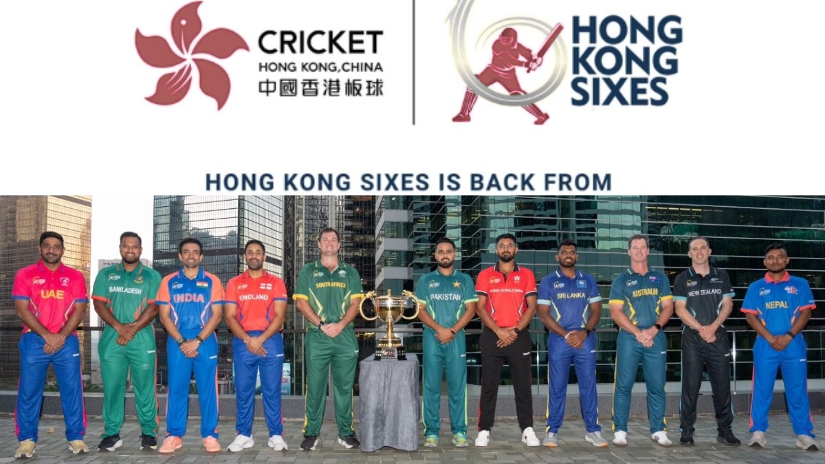 The date of Hong Kong Sixes Tournament has been officially announced, know on which channel and time you will be able to enjoy it.