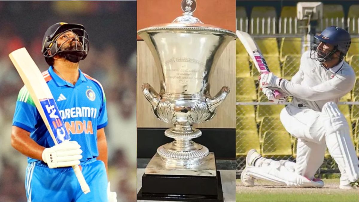 Duleep Trophy
