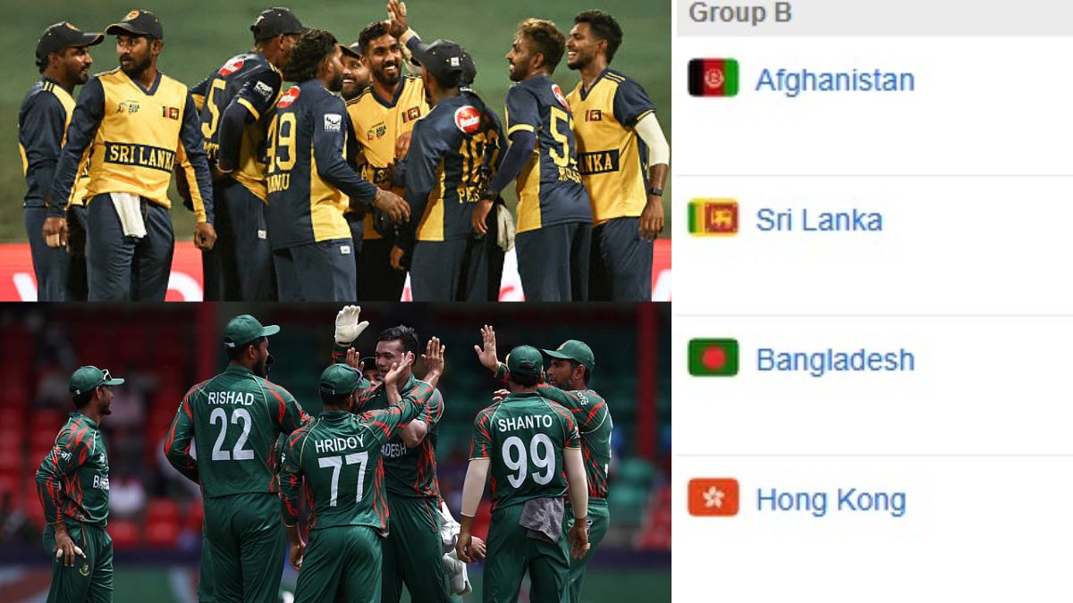 Asia Cup 2025 Points Table: Sri Lanka came out of the well of death, defeated Bangladesh and got the ticket to Super 4
