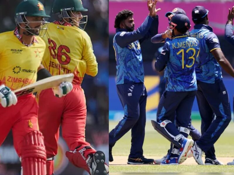 W,W,W,W,W,W........ Zimbabwe's entire team was out on 35 runs, the 50 over match ended in just 56 balls