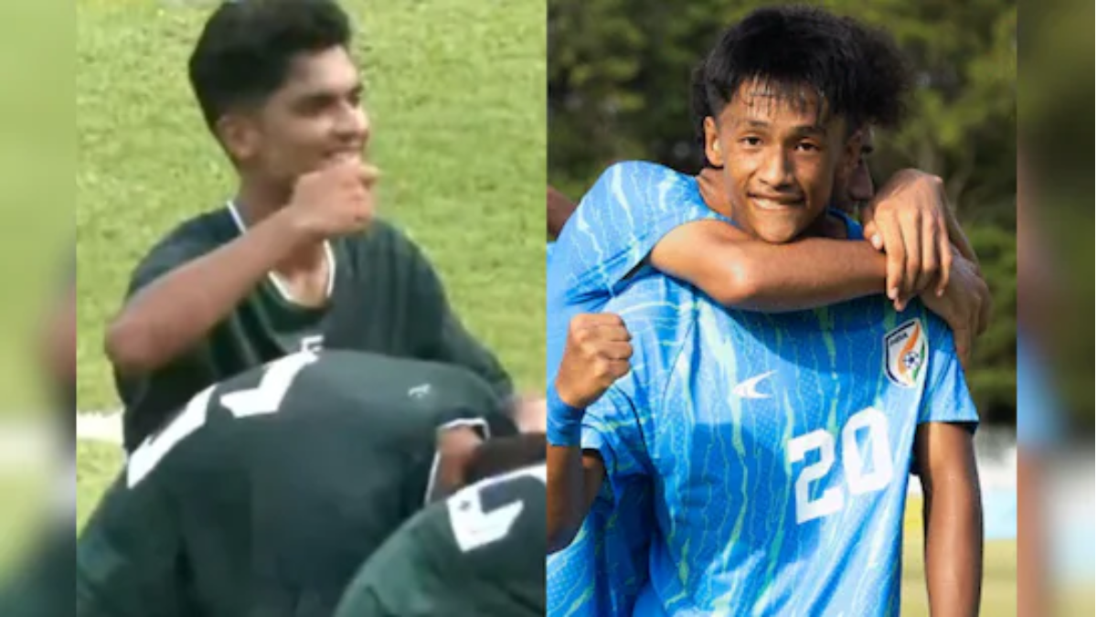 'Gun Celebration' के बाद Pakistan की टीम ने किया 'Tea Celebration', India की शान Abhinandan का उड़ाया मजाक 1