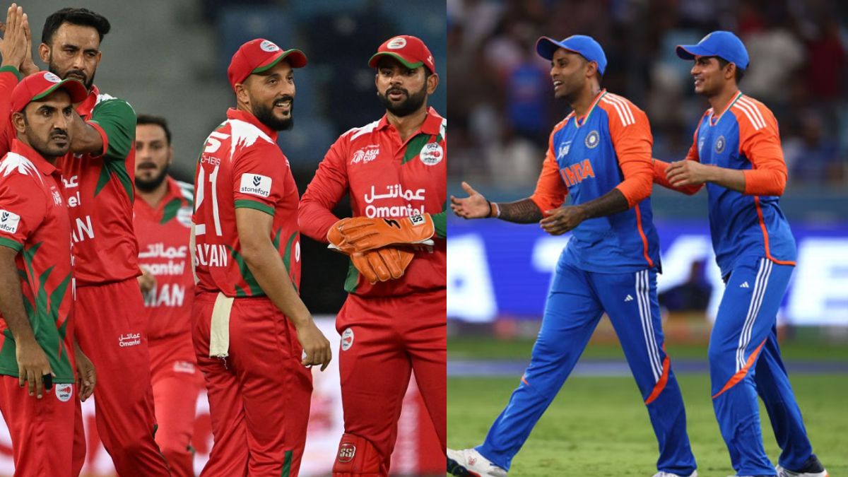Surya-Gill will not play against Oman, these 2 players will be the captain-vice-captain of India in the match