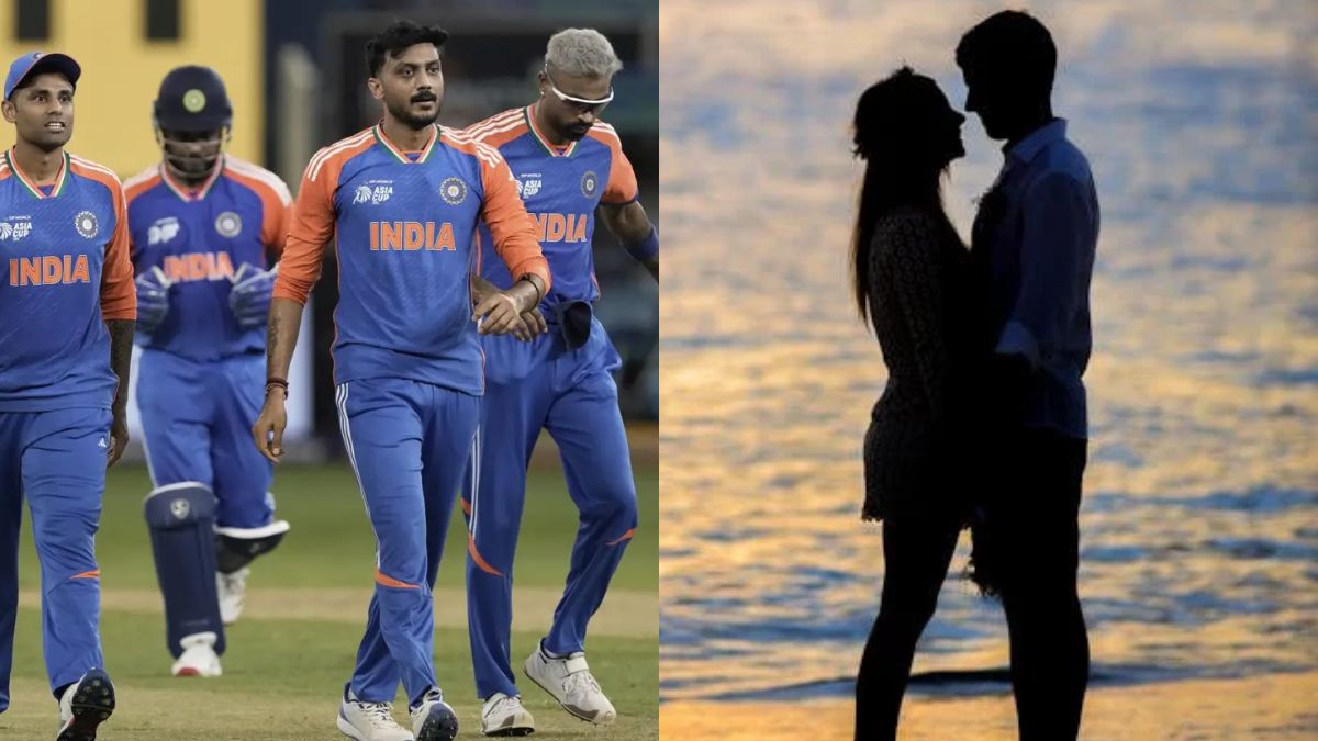 The Indian player has a very colorful temperament, changing girlfriends like he changes clothes, and has dated 10-12 actresses so far.