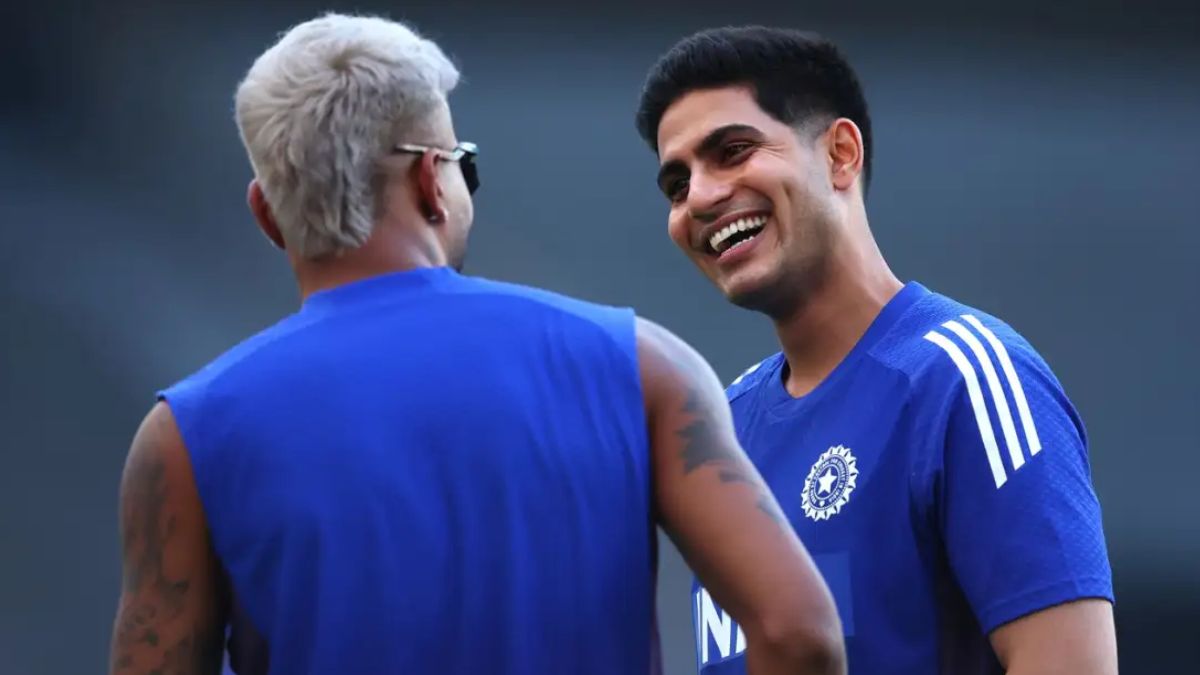 Shubman Gill