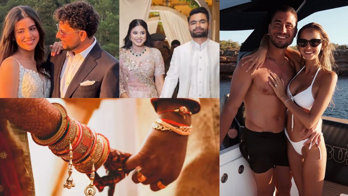 From Kuldeep-Rinku to Arjun, these cricketers are going to marry their fiancées in 2025.