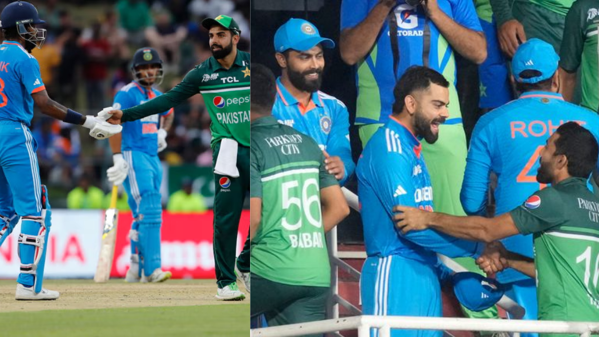 'I feel bad for them...', this Hindu Indian player awakened love for Pakistan, praised his neighbors a lot