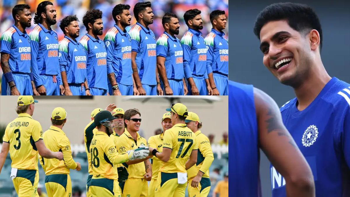 17-member Team India squad for Australia ODI series: Gill (captain), Iyer, Ishan, Shami, Jadeja...
