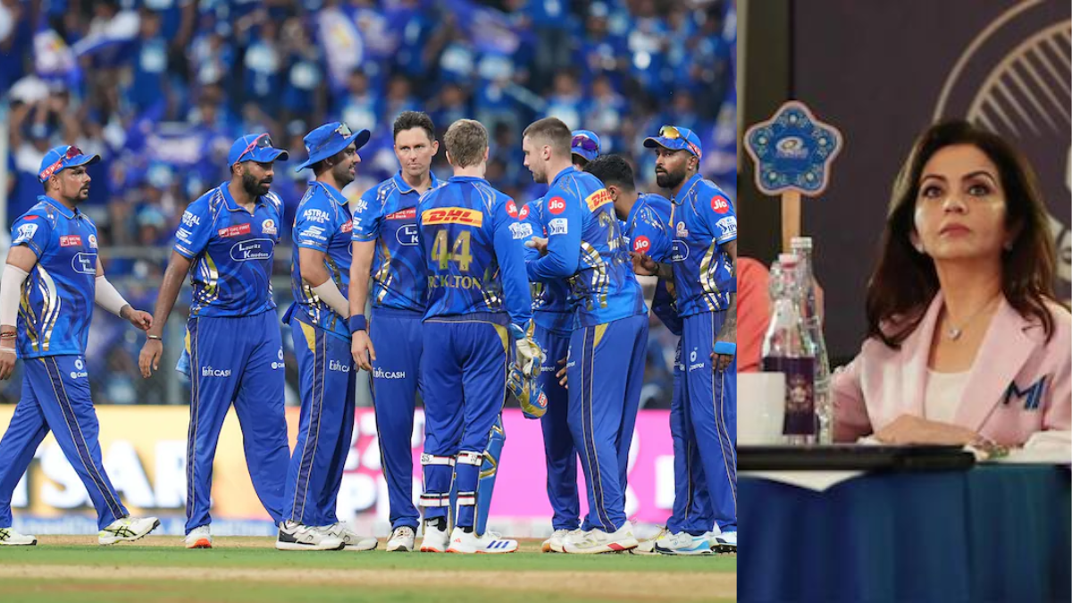 Before IPL 2026 auction, Nita Ambani has decided, releasing these 9 players, note down the names.