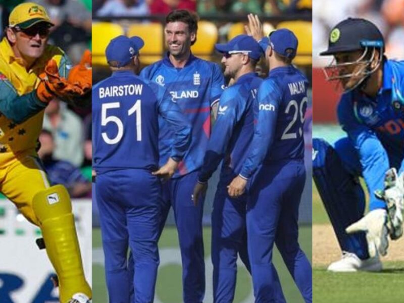 England का ये विकटकीपर निकला धोनी-गिलक्रिस्ट-संगकारा से कोसों आगे, 2069 बल्लेबाजों को बनाया अपना शिकार