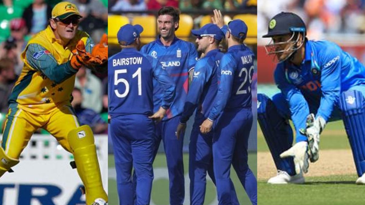This England wicketkeeper is miles ahead of Dhoni, Gilchrist and Sangakkara, dismissing 2069 batsmen.