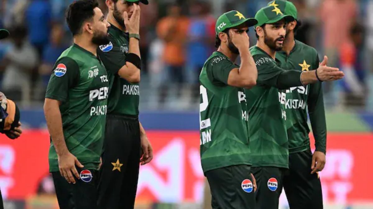 Pakistan Team