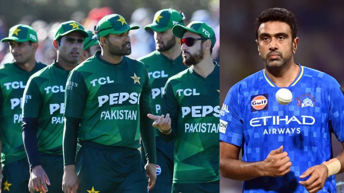 Ashwin's big decision amid Asia Cup, will now play cricket with Pakistani players