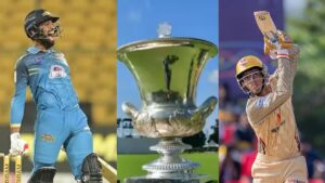 Duleep Trophy