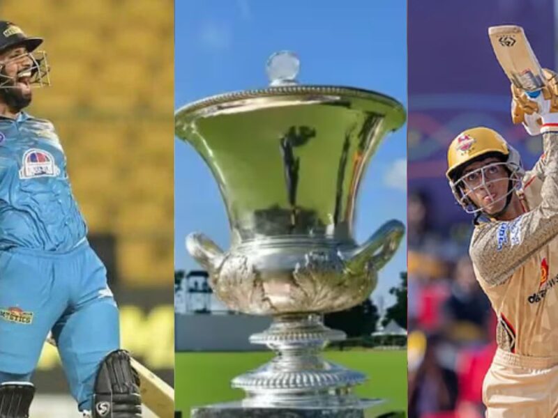 Duleep Trophy