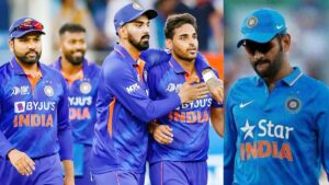 MS Dhoni
