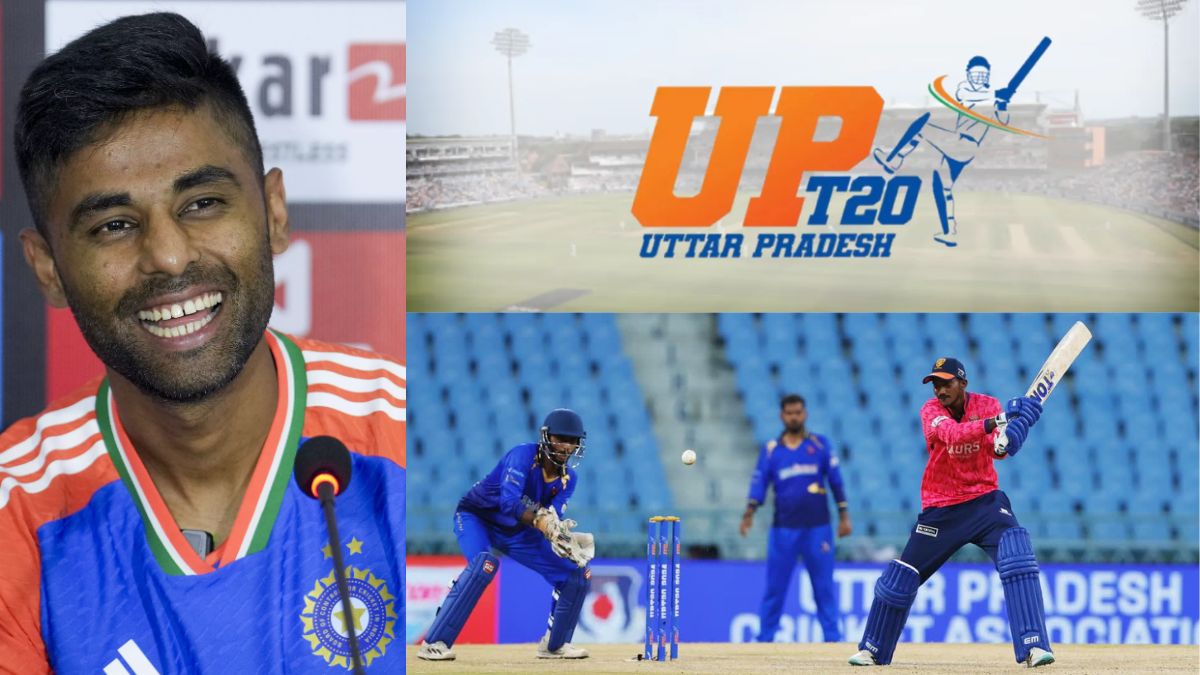 UP T20 League