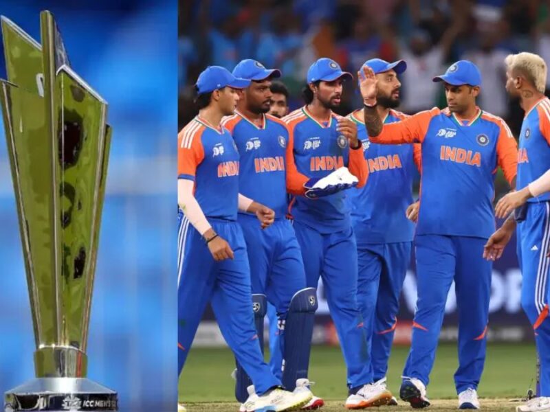 Jaiswal, Iyer, Pant ignored, so MI-GT-KKR players dominate, Team India's combination for T20 World Cup 2026 'Full and final'