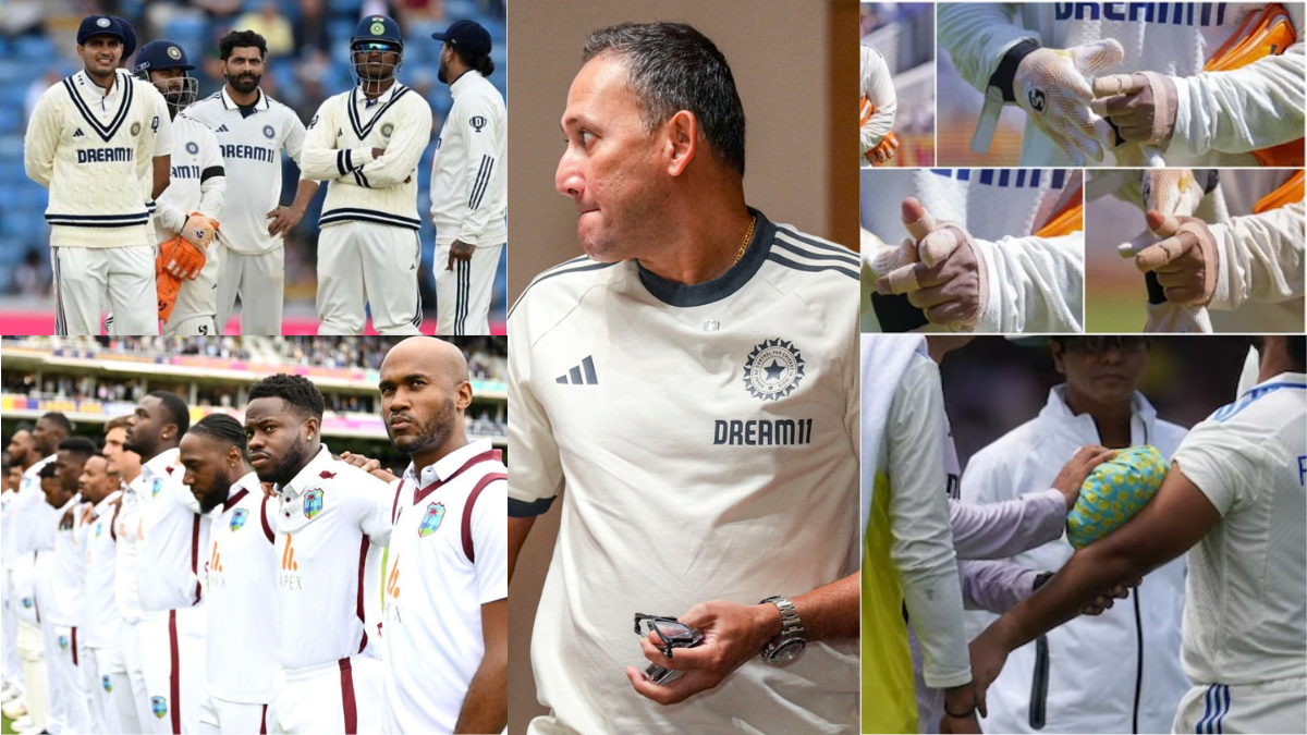 Ajit Agarkar wanted to give a chance to these 3 players in the West Indies Test series, but they were out due to injury.