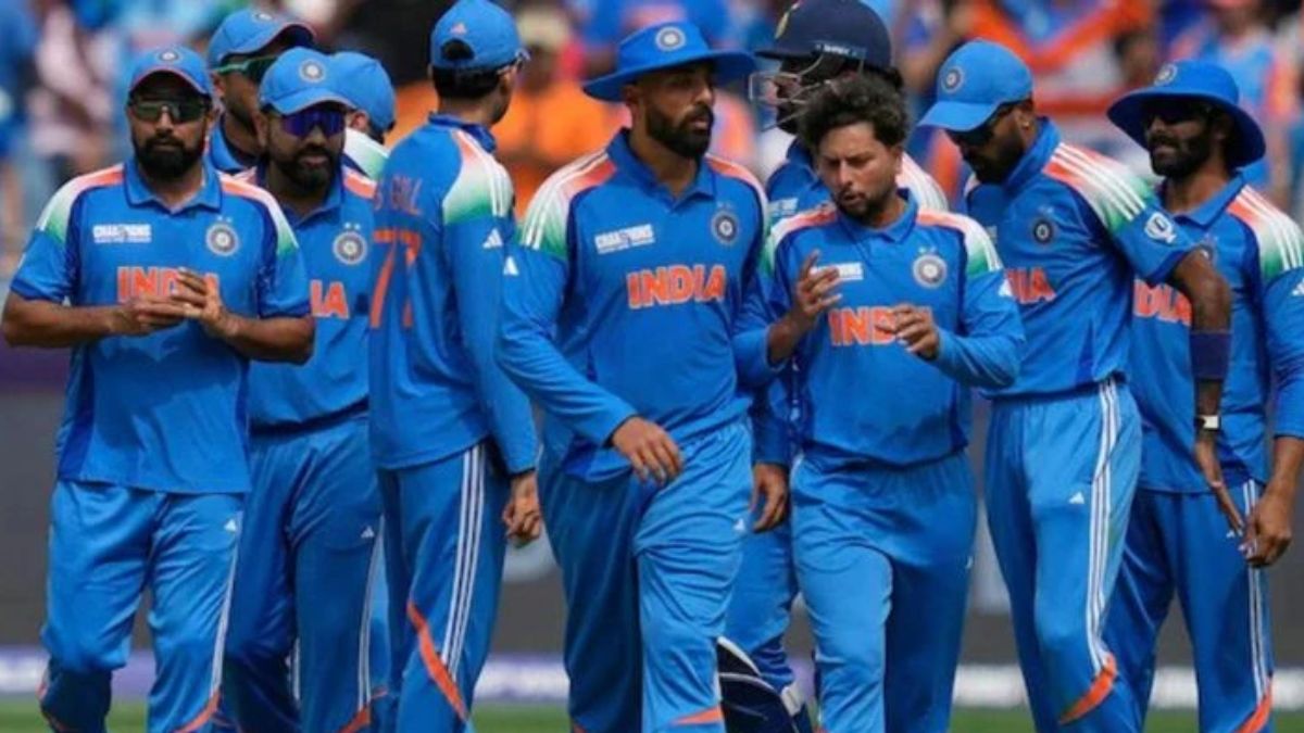 Team India Squad For Australia Odi Series