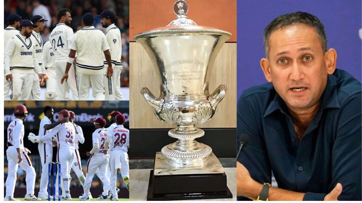 West Indies Test series