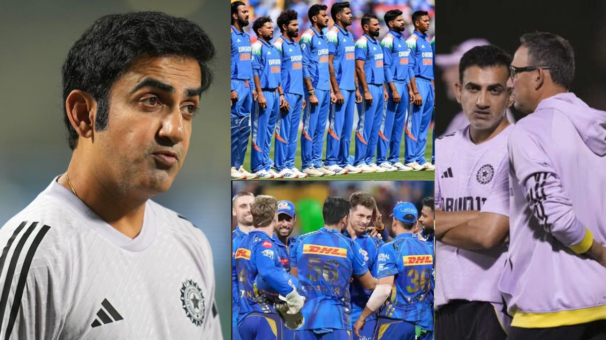 Gautam Gambhir