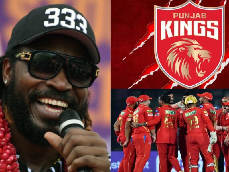 Chris Gayle
