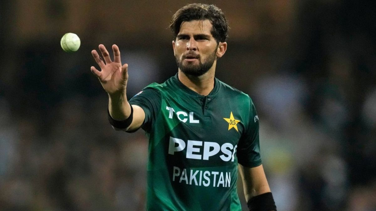 Shaheen Afridi