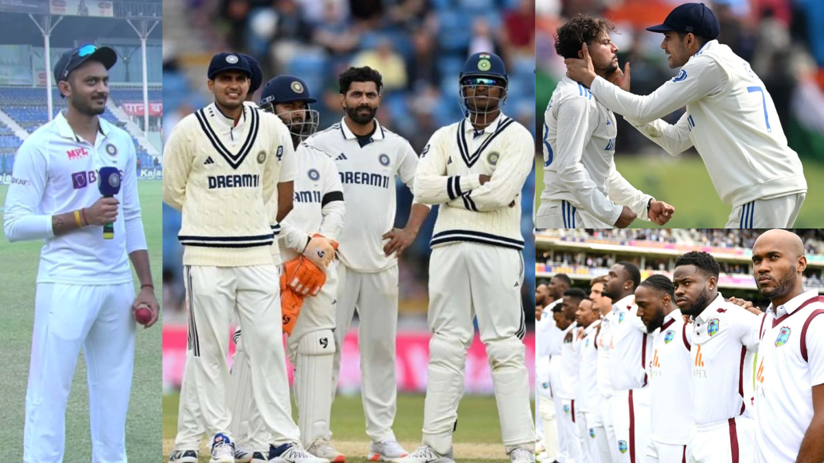 India's playing eleven for the Ahmedabad test, Akshar, Sundar, Kuldeep, Gill...