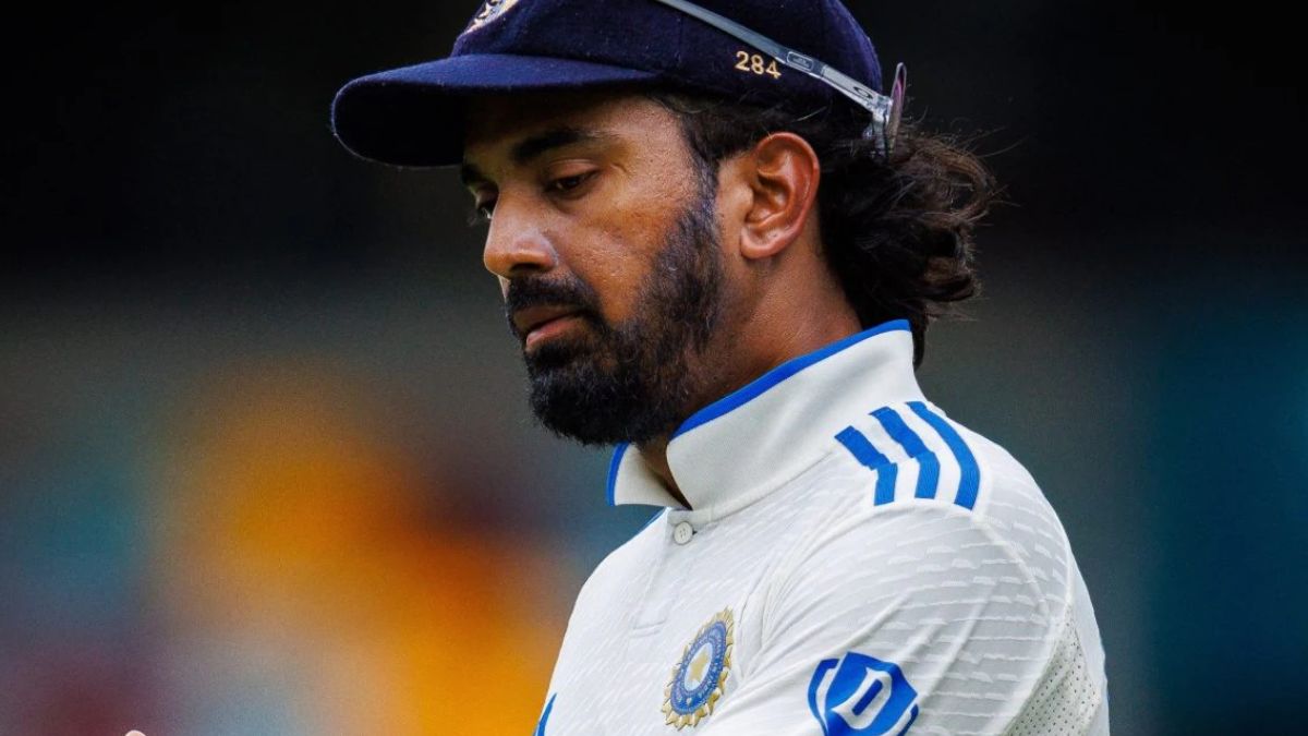 KL Rahul