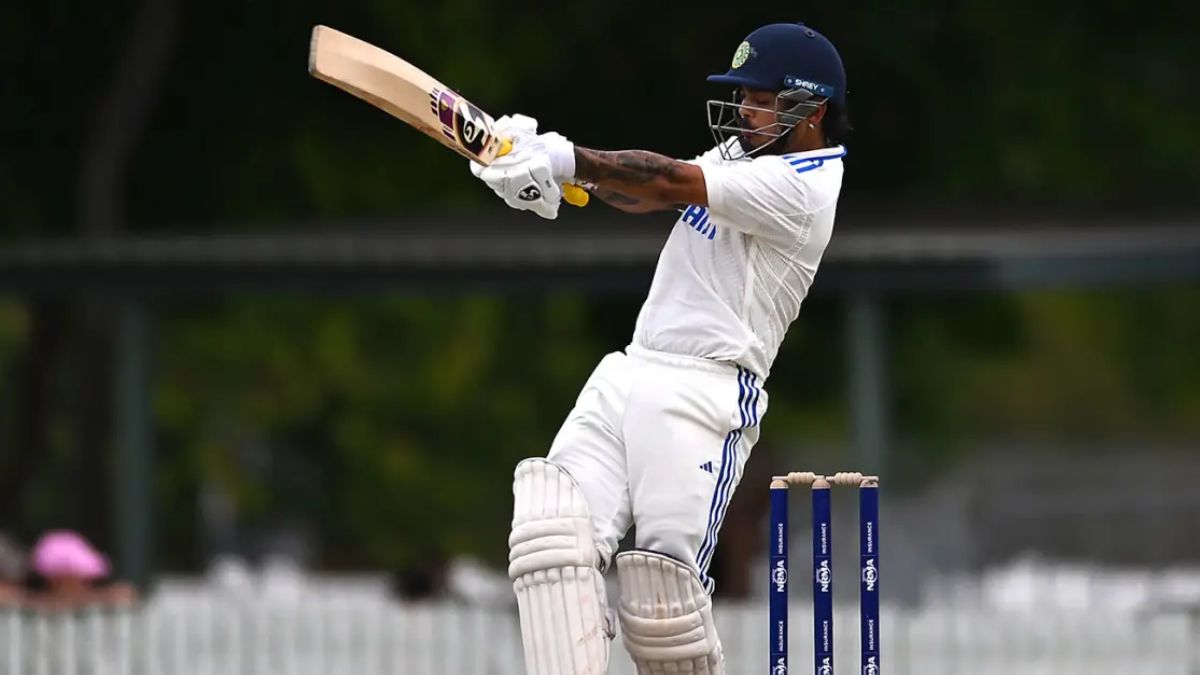 Ishan Kishan
