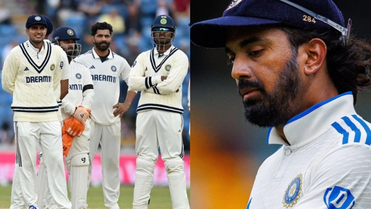 3 reasons why KL Rahul should have been the vice-captain instead of Jadeja in the West Indies Test series